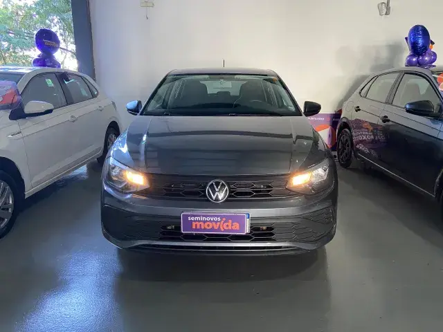 Carro Volkswagen Polo 2024 Track 1.0 Flex 12V 5p