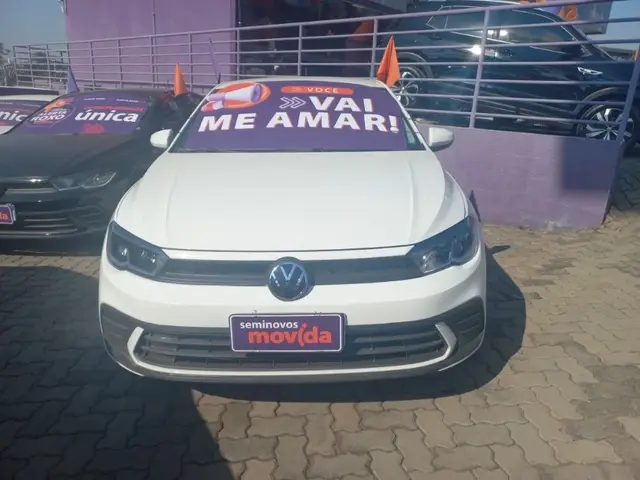 Carro Volkswagen Polo 2024 MPI (Flex)