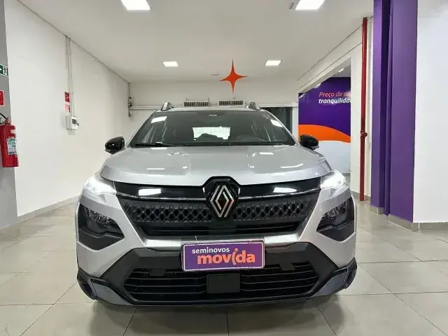 Carro Renault Kardian 2025 Techno 1.0 Turbo