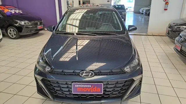 Carro Hyundai HB20 2025 Sense Plus 1.0 (Mec.)