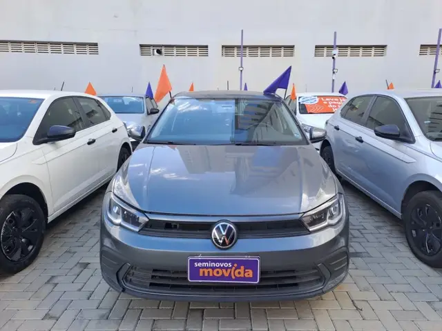 Carro Volkswagen Polo 2024 Comfortline (Aut) (Flex)