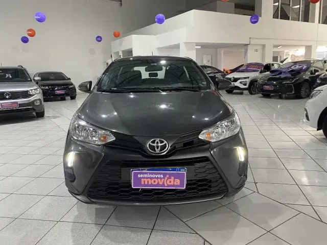 Carro Toyota Yaris 2025 XL 1.5 (Flex) (Aut)