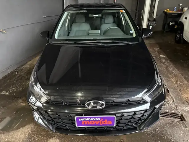 Carro Hyundai HB20S 2023 Edição Especial 1.0 (Flex)