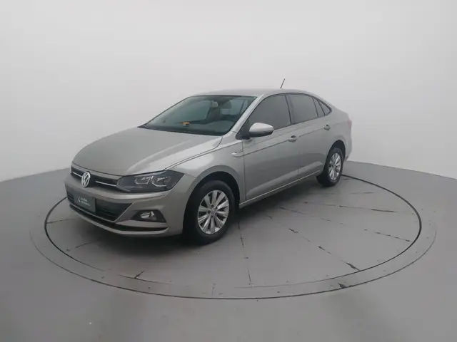 Carro Volkswagen Virtus 2022 1.0 200 TSI Comfortline (Flex) (Aut)