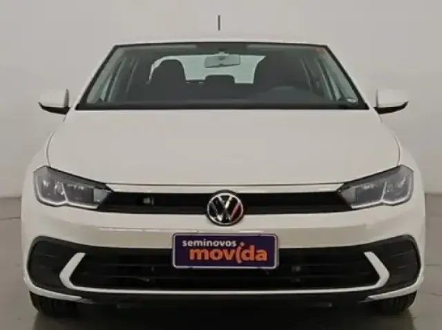 Carro Volkswagen Polo 2024 Comfortline (Aut) (Flex)
