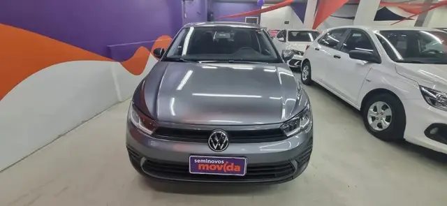Carro Volkswagen Polo 2024 Comfortline (Aut) (Flex)