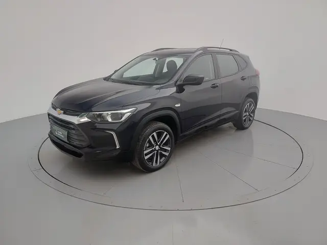 Carro Chevrolet Tracker 2024 LT 1.0 Turbo (Aut.)