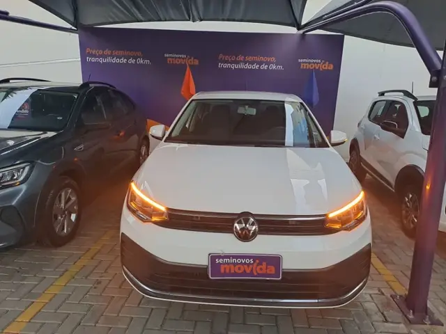 Carro Volkswagen Virtus 2024 TSI 1.0 (Aut.)