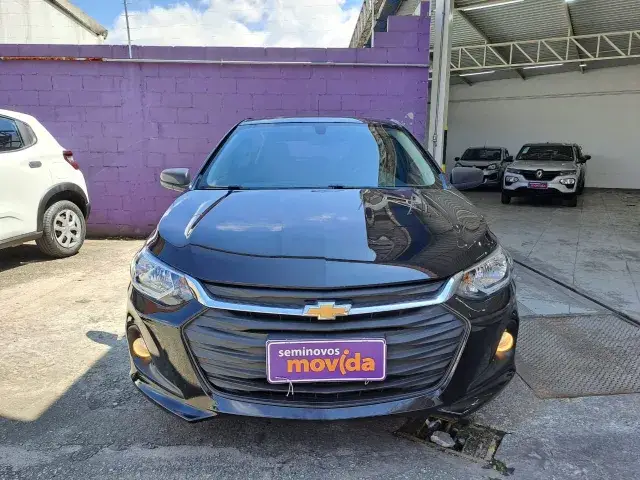 Carro Chevrolet Onix 2024 1.0