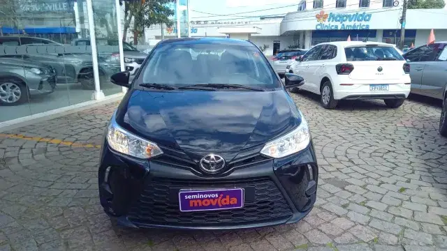 Carro Toyota Yaris 2025 XL 1.5 (Flex) (Aut)