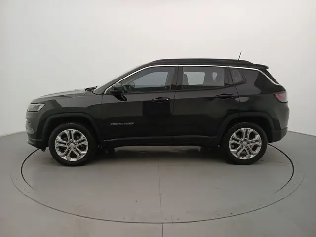 Carro Jeep Compass 2022 Longitude 1.3 T270 (Aut) (Flex)