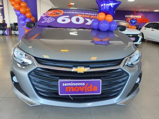 Carro Chevrolet Onix 2024 1.0