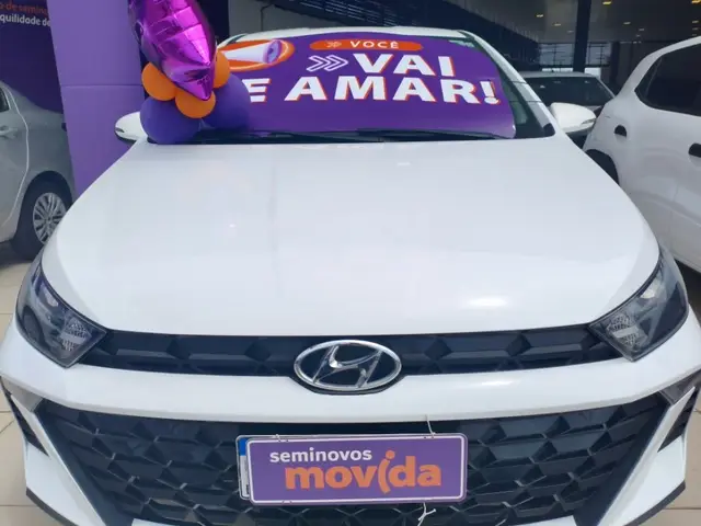 Carro Hyundai HB20S 2023 Comfort 1.0 (Flex)