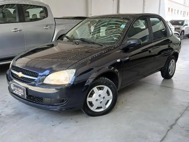 Carro Chevrolet Classic 2014 LS VHC E 1.0 (Flex)