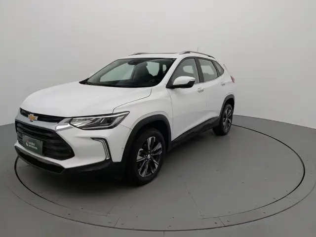 Carro Chevrolet Tracker 2024 Premier 1.2 Turbo (Aut.)