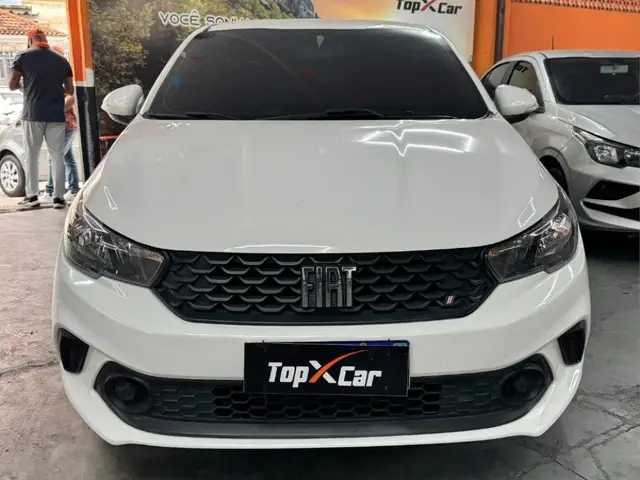 Carro Fiat Argo 2022 1.0