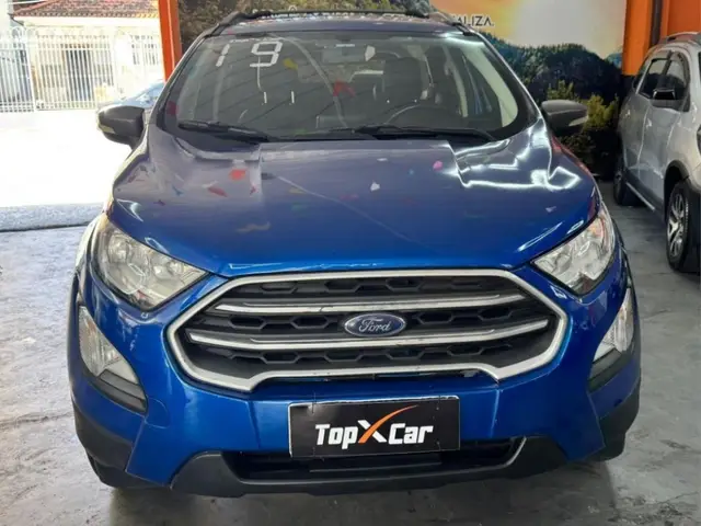 Carro Ford EcoSport 2019 Freestyle 1.5 (Flex)