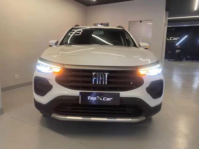 Carro Fiat Pulse 2023 Audace 200 Turbo (flex) (aut)