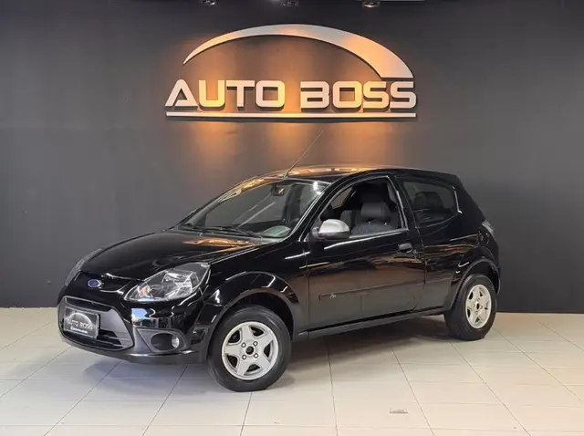 Carro Ford Ka 2013 Ka 1.0 Fly (Flex)