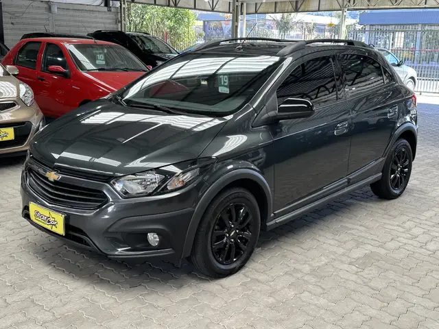 Carro Chevrolet Onix 2019 Activ 1.4 (Aut.)