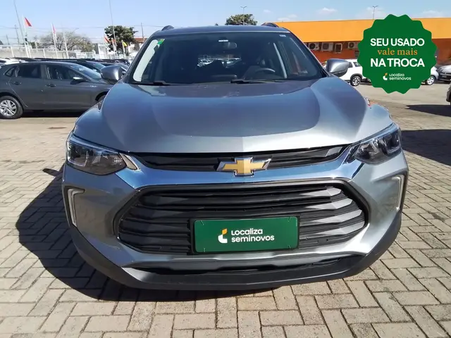 Carro Chevrolet Tracker 2024 LT 1.0 Turbo (Aut.)