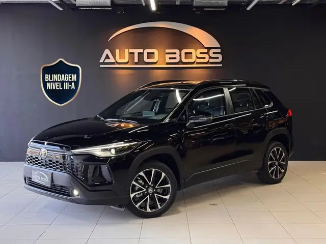 Carro Toyota Corolla Cross 2026 XRE 2.0