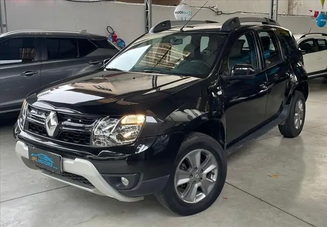 Carro Renault Duster 2019 2.0 16V Dynamique (Flex)