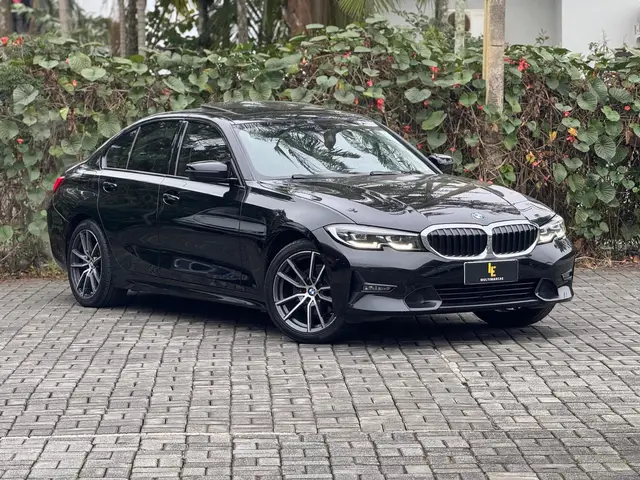 Carro BMW 320i 2020 2.0 320i Sport Turbo AT