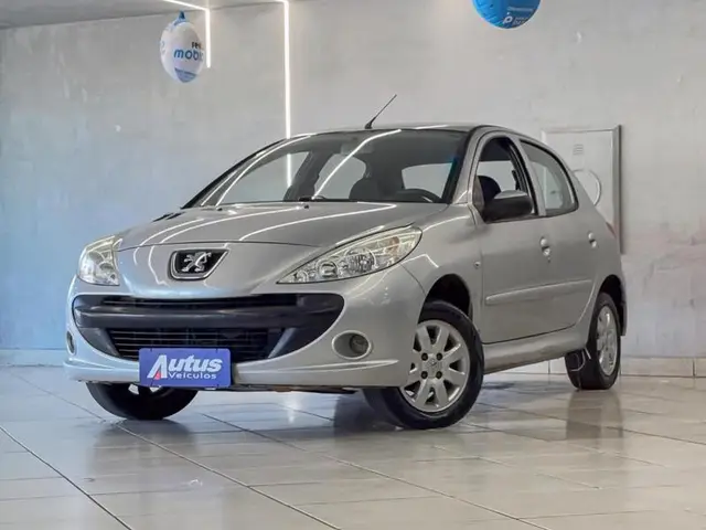 Carro Peugeot 207 SW 2010 XR 1.4 8V (flex)