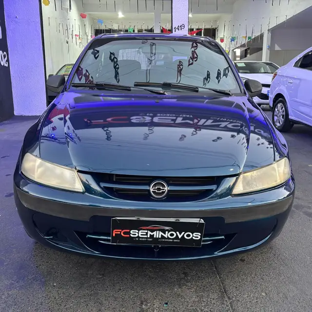 Carro Chevrolet Celta 2003 1.0 VHC 4p
