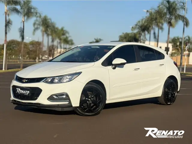 Carro Chevrolet Cruze 2017 LT 1.4 16V Ecotec (Aut) (Flex)