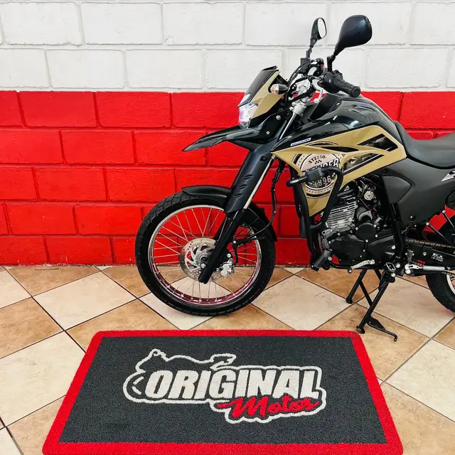 Moto Yamaha XTZ 250 Lander 2022 Blueflex/ABS