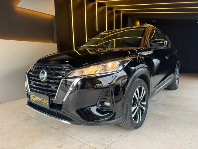 Carro Nissan Kicks 2022 Advance 1.6