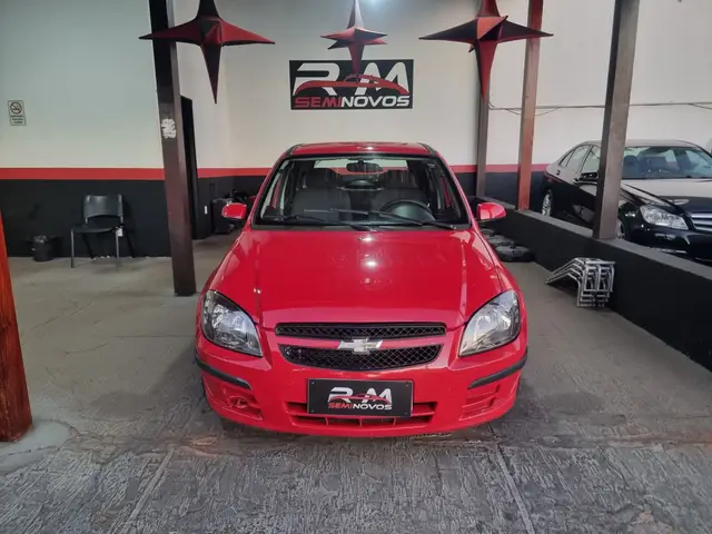 Carro Chevrolet Celta 2013 LT 1.0 (Flex)
