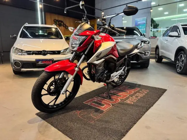 Moto Honda CG 160 2022 Cargo