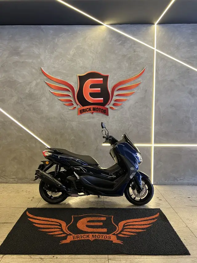 Moto Yamaha NMax 2021 160 ABS