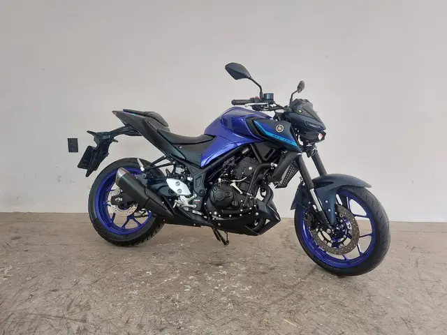 Moto Yamaha MT-03 2024 ABS