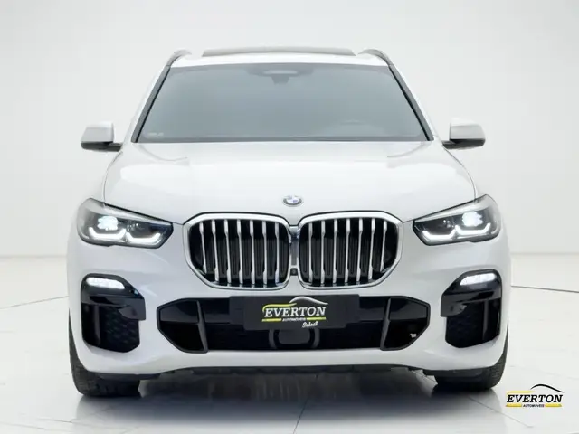 Carro BMW X5 2021 xDrive45e M Sport 3.0 Híbrido (Aut)