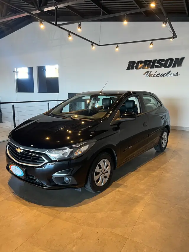 Carro Chevrolet Onix 2018 1.4 LT SPE/4