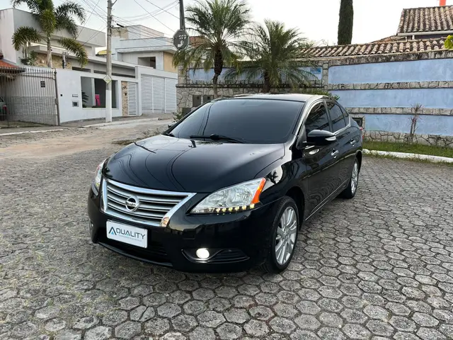 Carro Nissan Sentra 2014 SV 2.0 16V CVT (Flex)