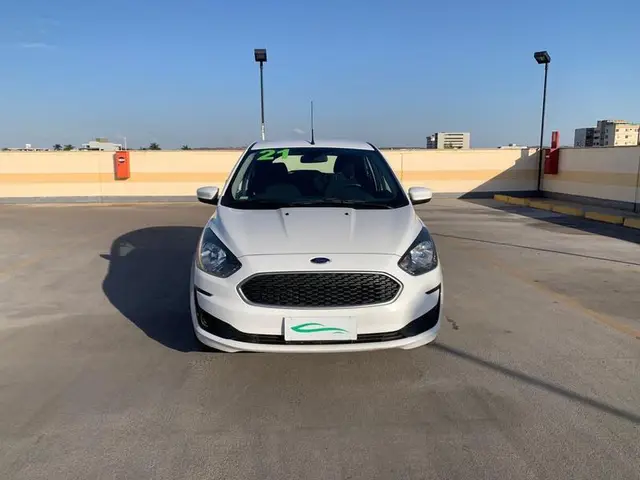 Carro Ford Ka 2021 1.0 SE (Flex)