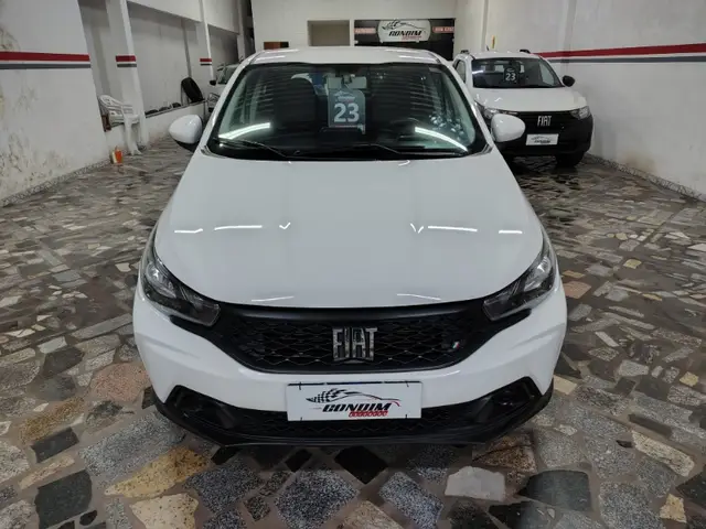 Carro Fiat Argo 2023 Drive 1.0 (Flex)