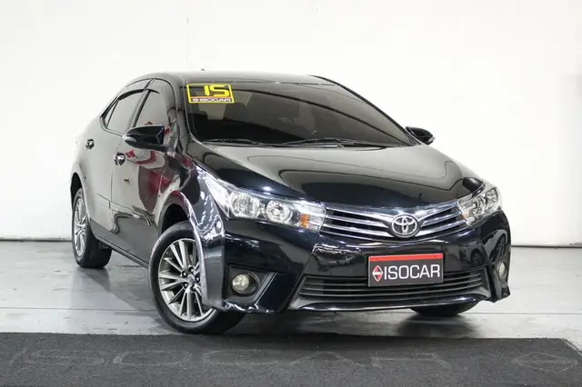 Carro Toyota Corolla 2015 2.0 XEi Multi-Drive S (Flex)
