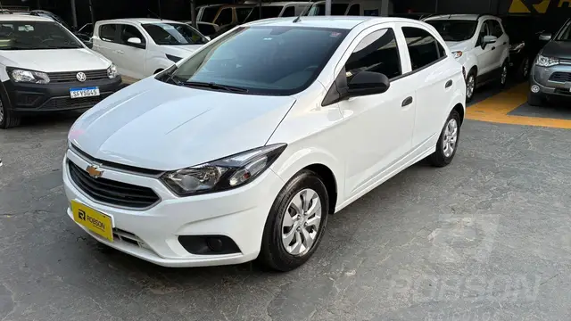 Carro Chevrolet Onix 2020 1.0 Joy SPE/4