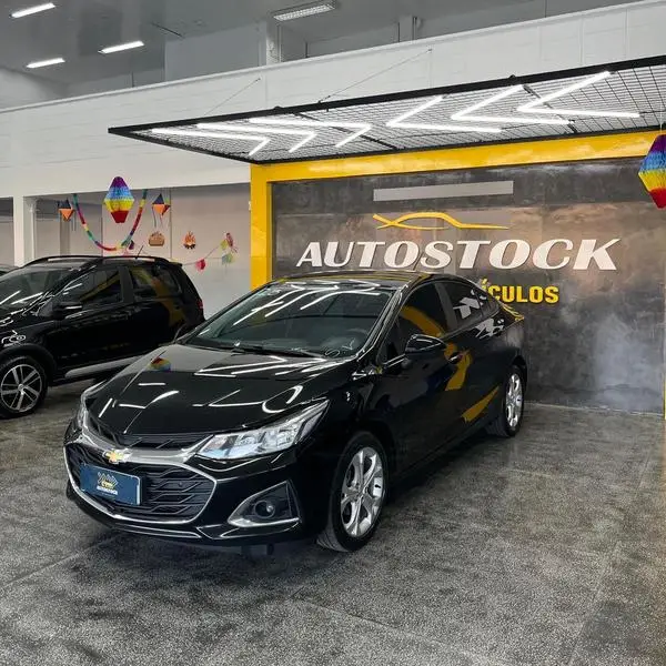 Carro Chevrolet Cruze 2023 LT 1.4 Turbo (Aut.)