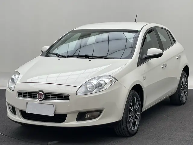 Carro Fiat Bravo 2015 ESSENCE Dualogic 1.8 Flex 16V 5p