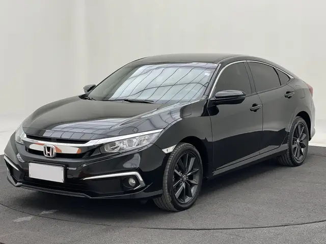 Carro Honda Civic 2021 EX 2.0 i-VTEC CVT