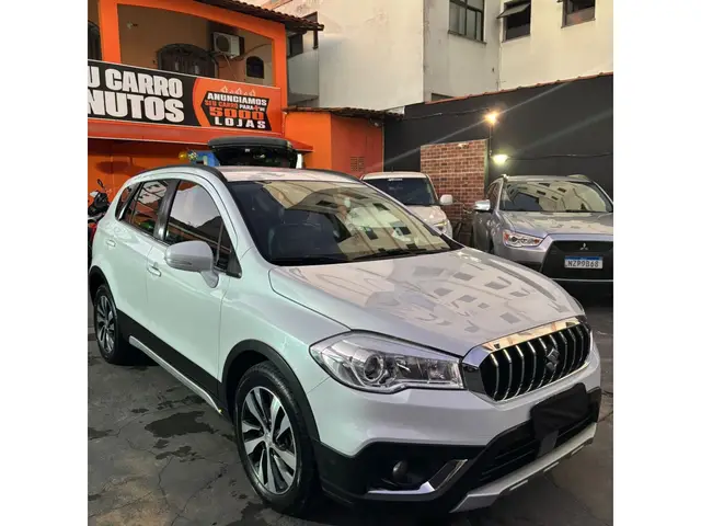 Carro Suzuki S-Cross 2018 4Style ALLGRIP