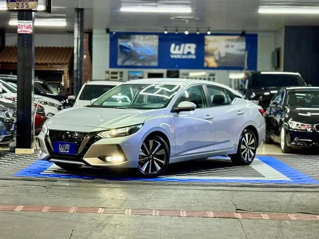 Carro Nissan Sentra 2023 Advance 2.0 16V Aut.