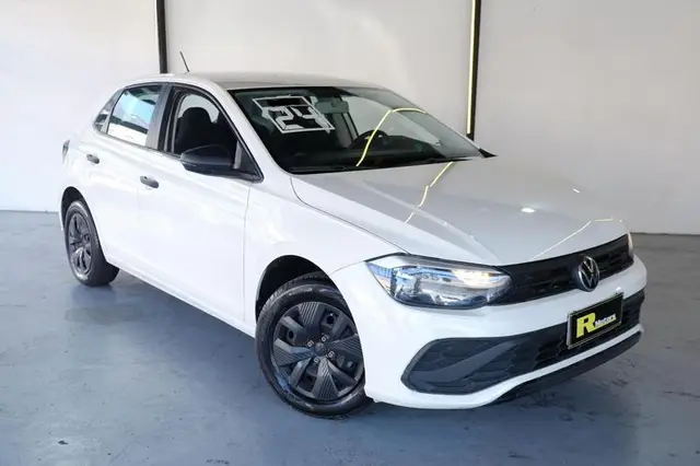 Carro Volkswagen Polo 2025 Comfortline (Aut) (Flex)